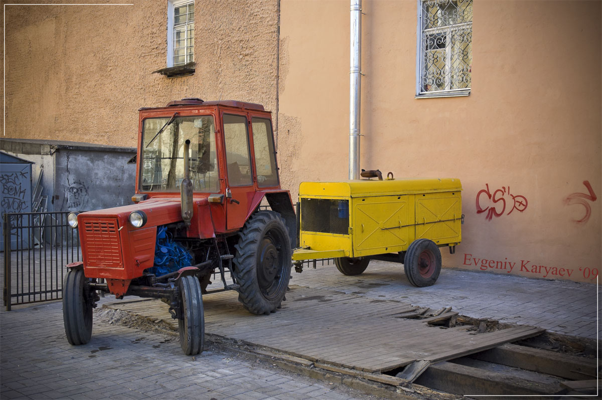 Хард Тюнинг