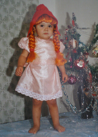 Верю в Деда Мороза!