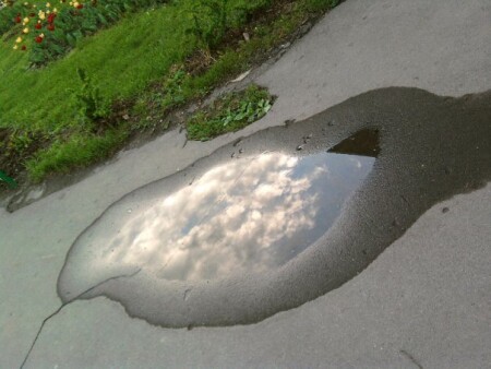 кусочек неба