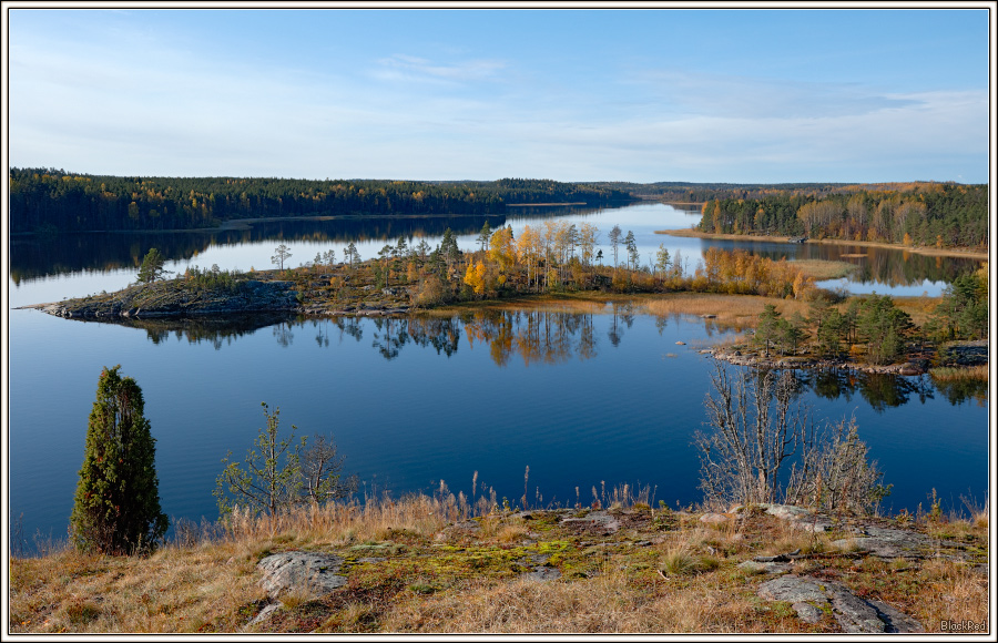 Остров Кискасаари