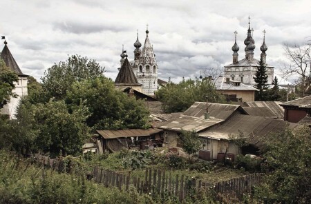 Дворики (Юрьев-Польской)