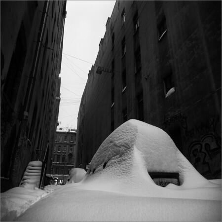 На дне каньона