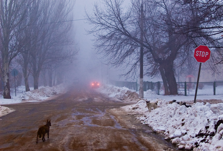 Перекресток