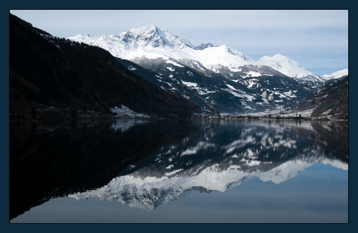 Lago di Poschiavo