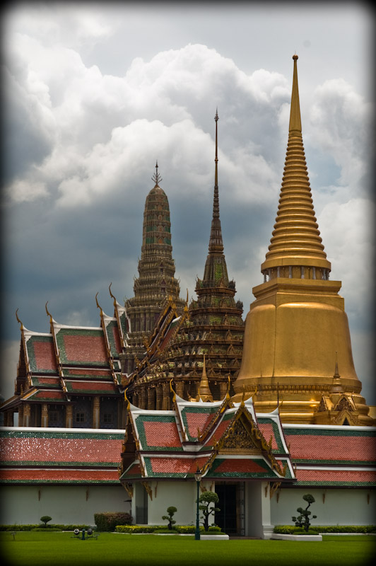 Royal Palace Bangkok