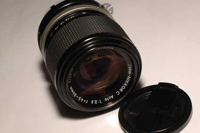 Nikkor 43-86/3,5 Ais