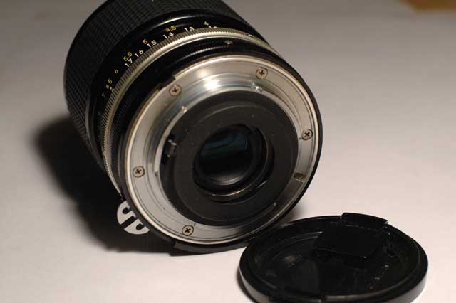 Nikkor 43-86/3,5 Ais