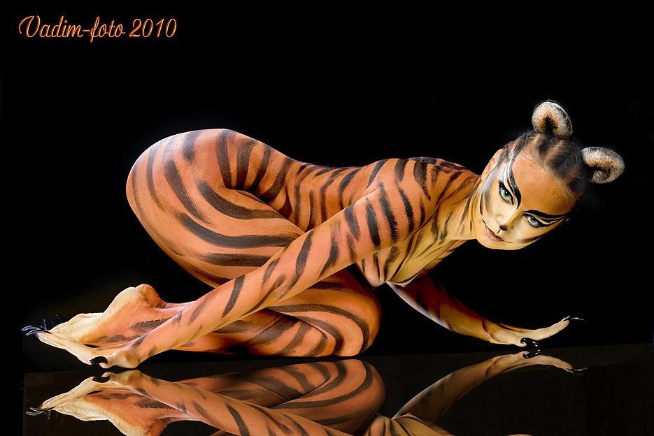 Tigress...