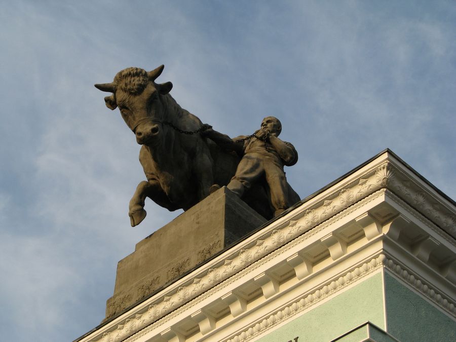 ВДНХ. Укрощение строптивого