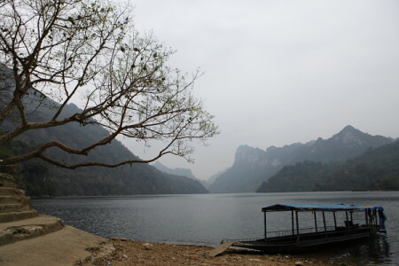 Babe lake ( three lakes) in Backan Province)