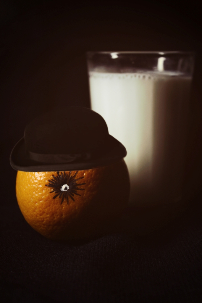  A Clockwork Orange