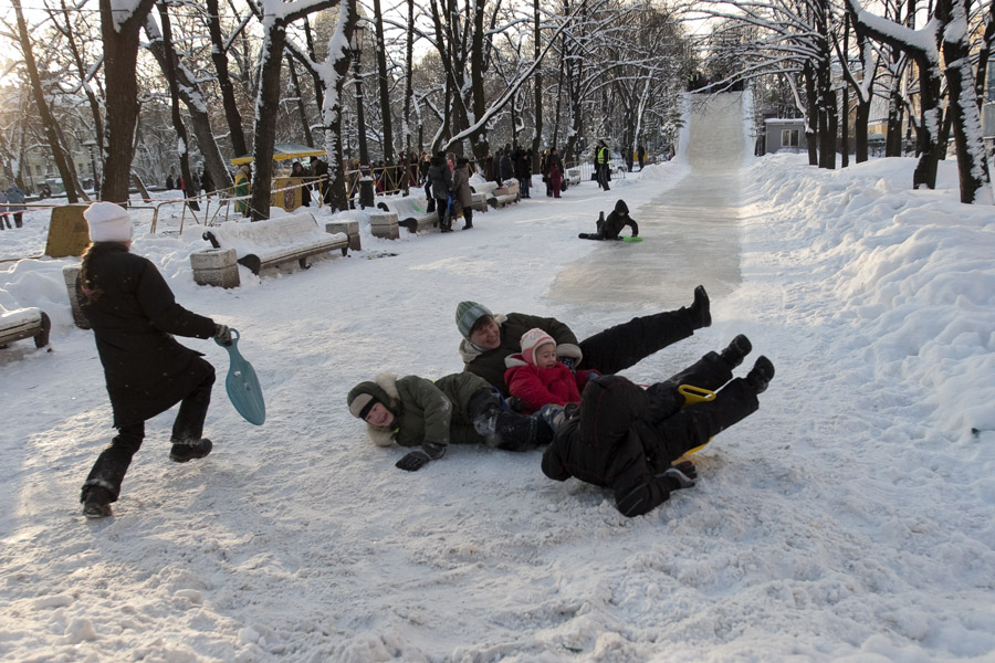 покатушки