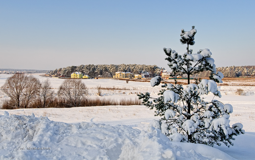 ГОРОДСКОЙ ПЕЙЗАЖ