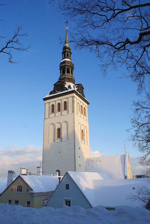 Vana Tallinn