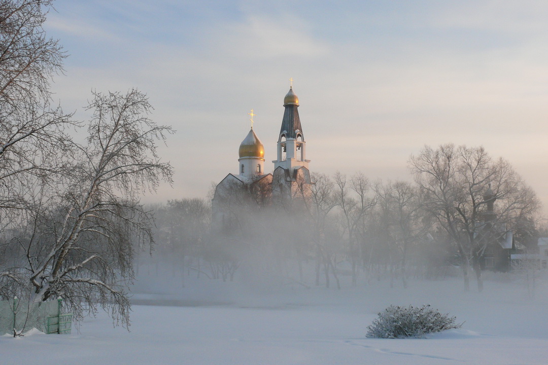 Рождественская