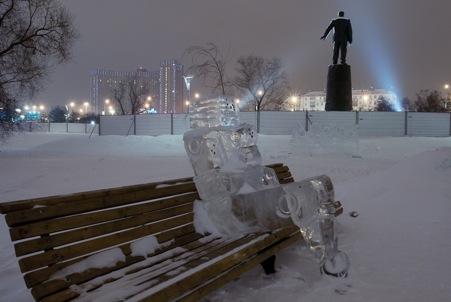 Космическая леди