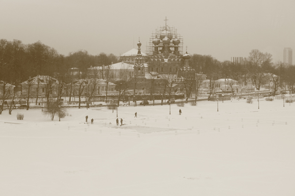 Немножко в старину..