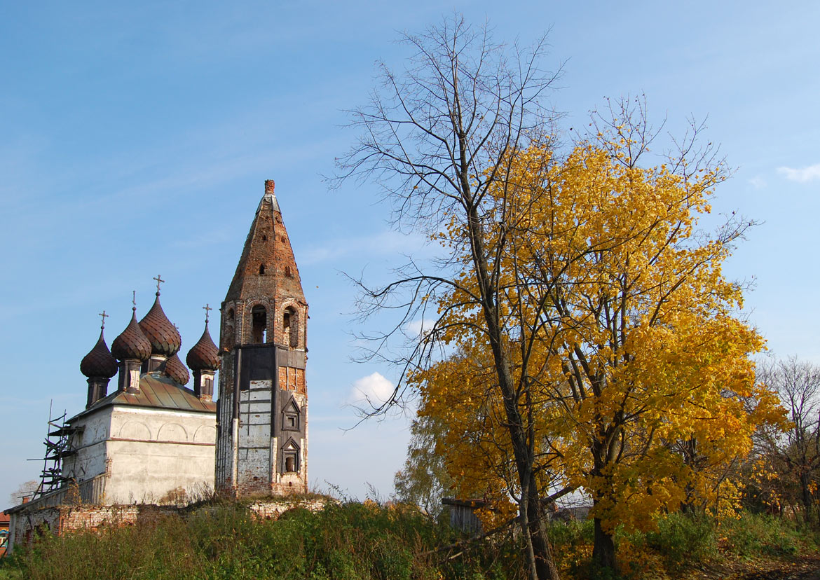 Осенний сон