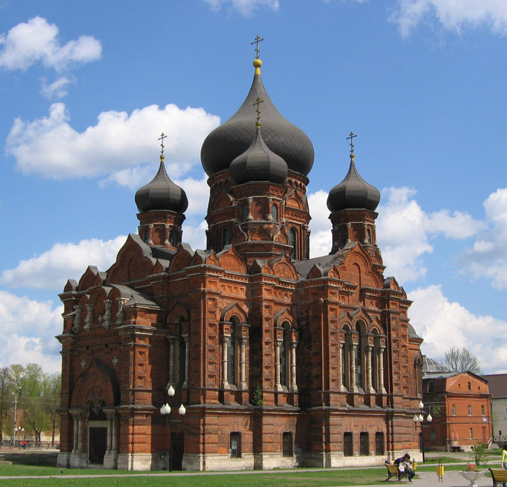 Церковь Успения Пресвятой Богородицы