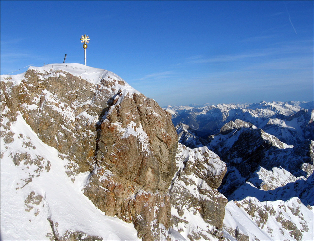 Zugspitze