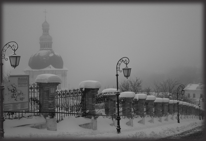 Киево-печерская лавра 