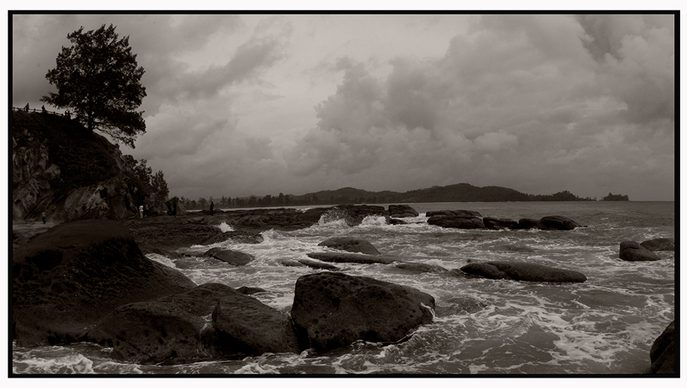 Tip of Borneo