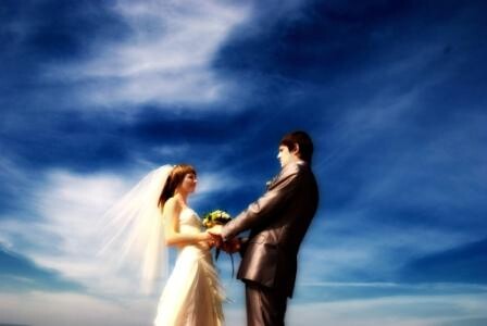 заключение брака на небесах