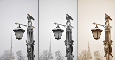 цвет и его отсутствие