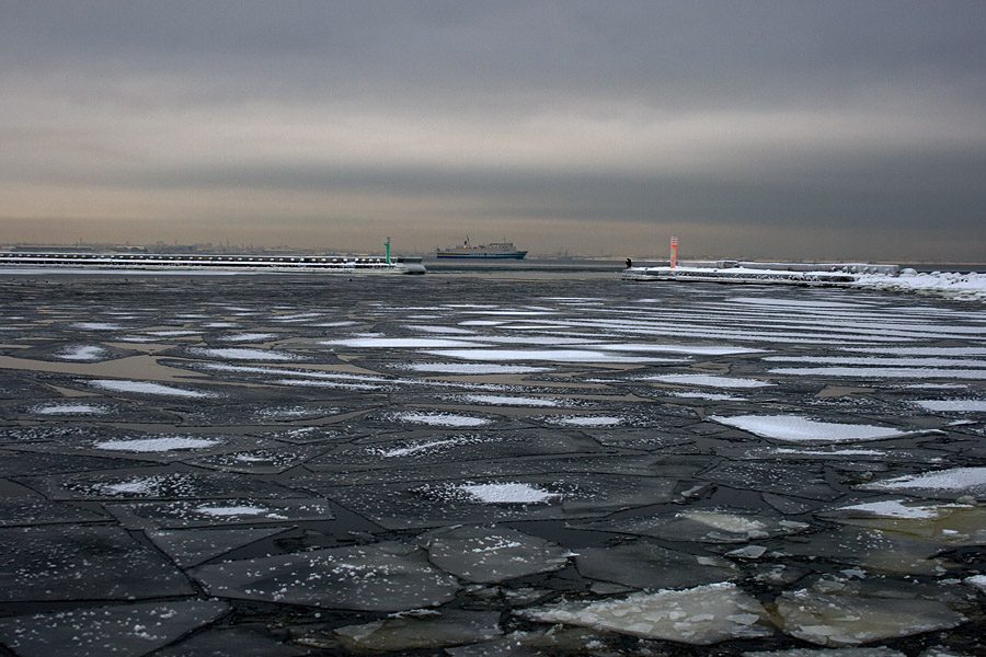 Зимние зарисовки... 