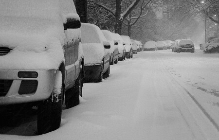 Падает снег