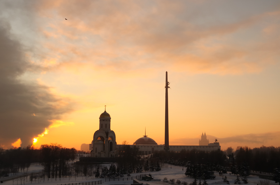 Поклонная гора