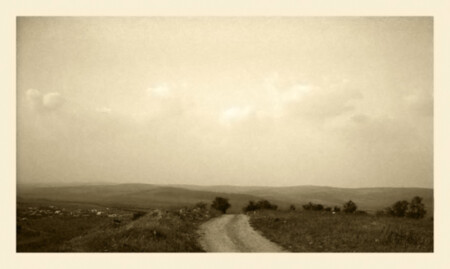 простор земной