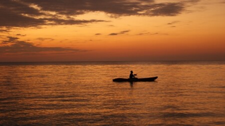 Закаты, Таиланд, Ко Чанг
