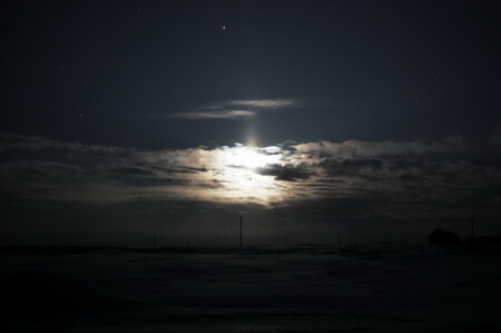 Ночной пейзаж