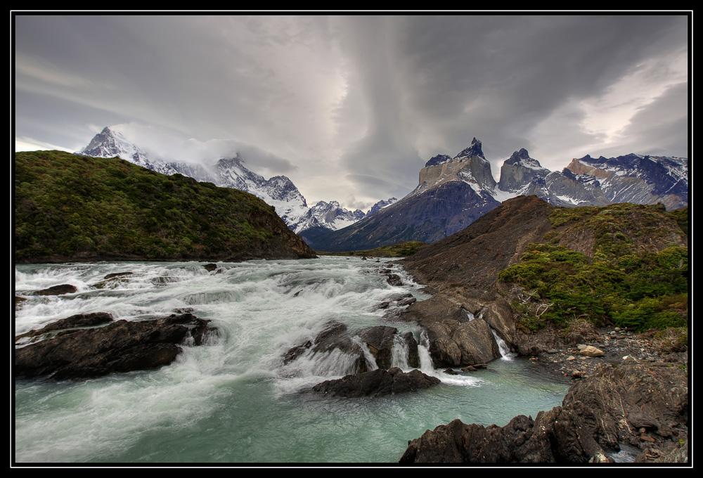 Torres del Paine