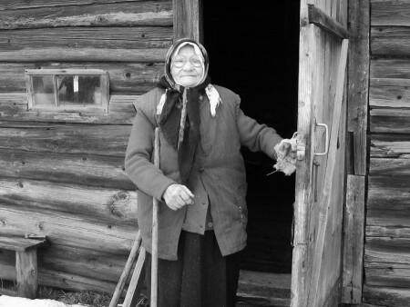 Кавалер Ордена Славы