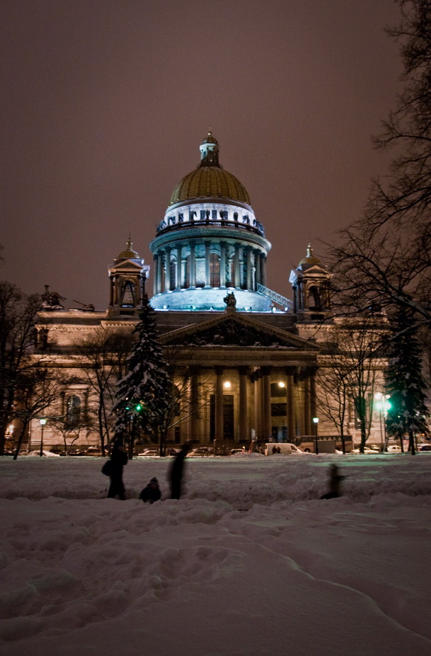 исаакиевский