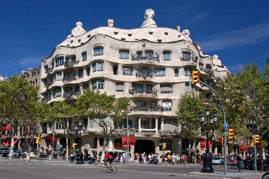 Casa Mila