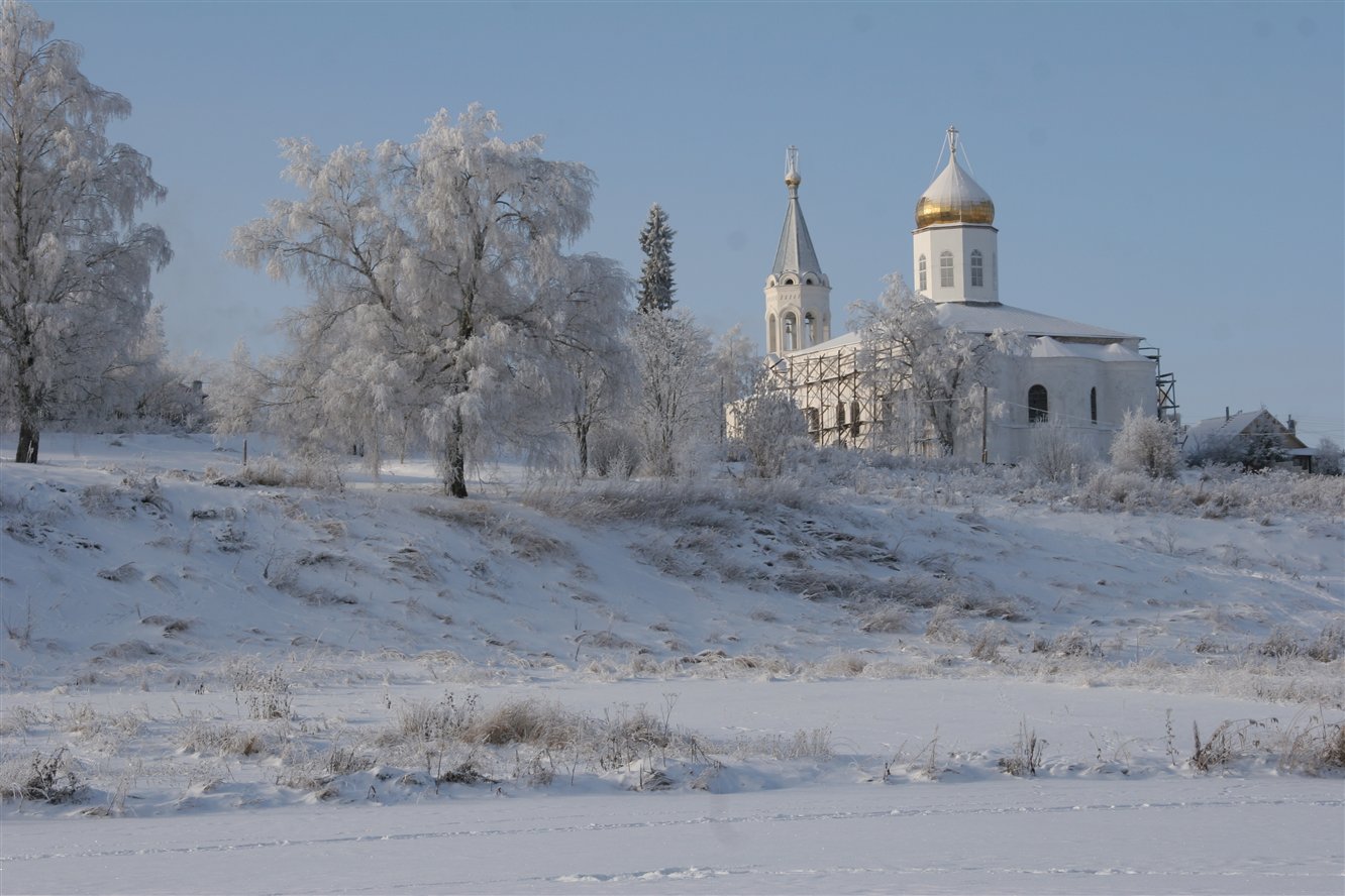 Храм Преображения Господня