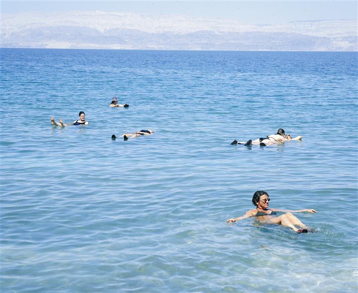 Dead sea