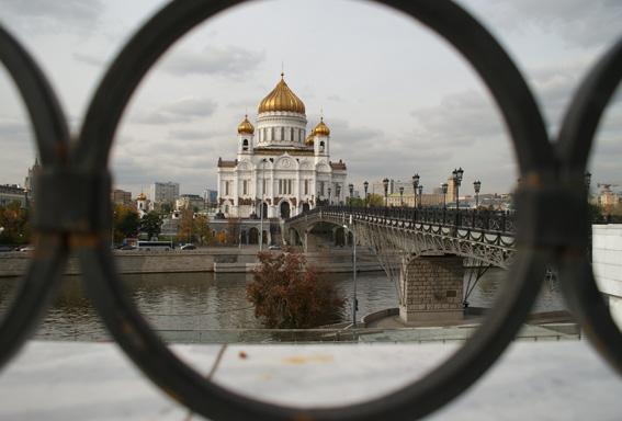 Храм Христа Спасителя