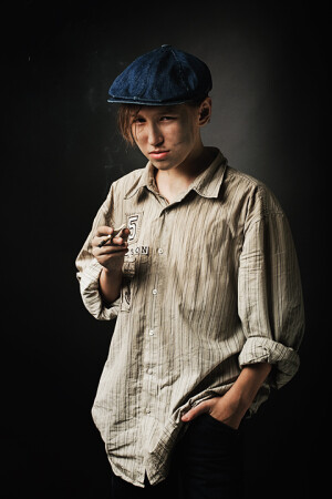 Шпана замоскворецкая