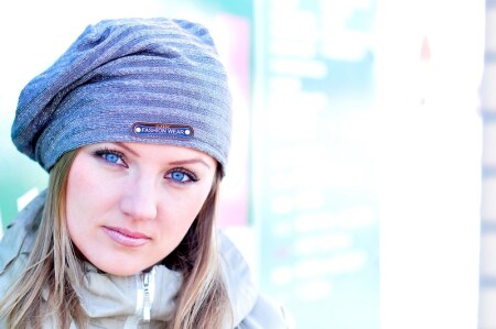 Глаза цвета неба