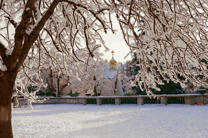 церковь