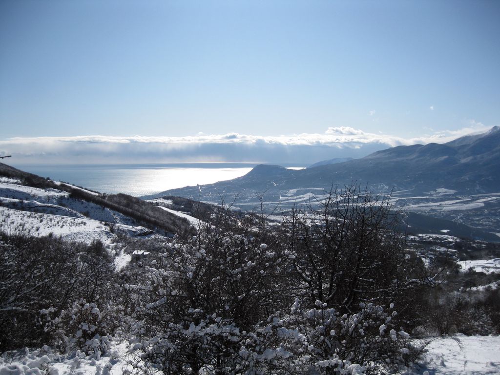 Красавица Алушта