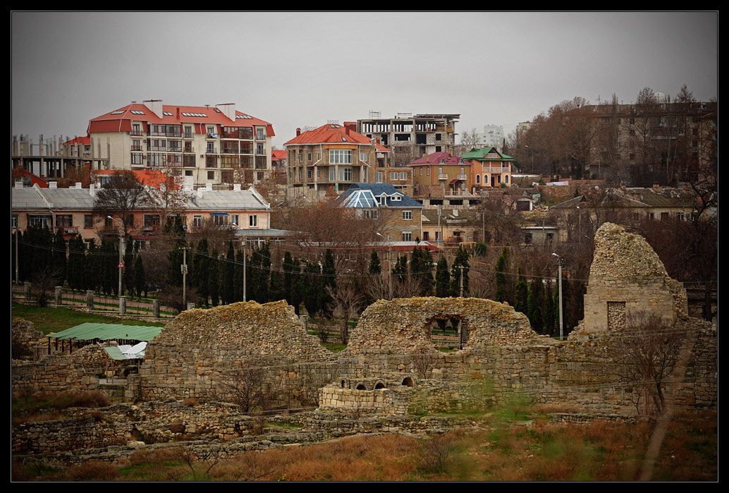 Перестройка