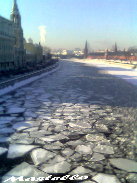 Ice-Kremlin