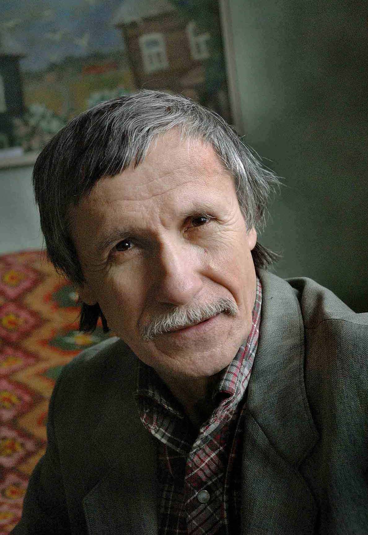 В.Еруков, художник.2009г.