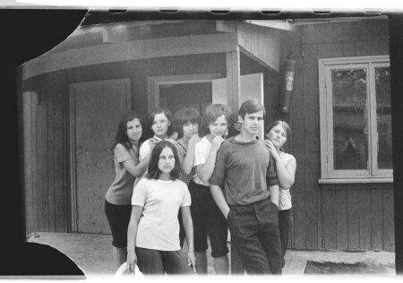 Пленка кончилась и детство