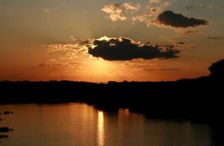 Солнца свет...